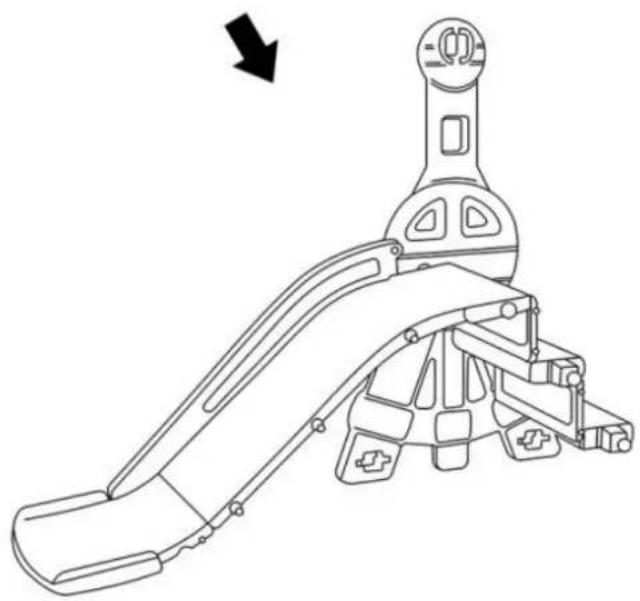 Merax L-DX001R - Schritt 3 : - 1