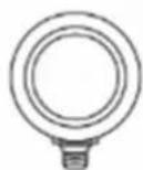Merax L-DX001R - Accessoires de montage - 7