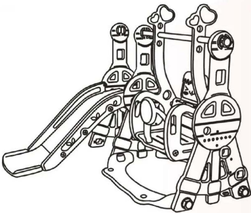 Merax L-DX001R - Benutzerhandbuch - 1