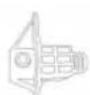 Merax L-DX001R - Accessoires de montage - 21