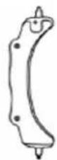 Merax L-DX001R - Accessoires de montage - 4