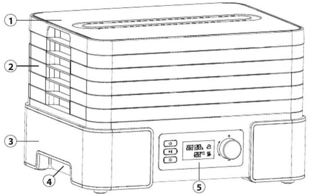 CASO DH 450 - Visão geral - 1