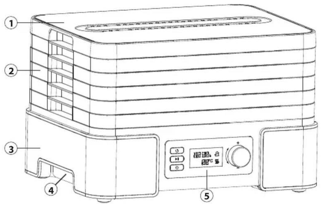 CASO DH 450 - Visión general - 1
