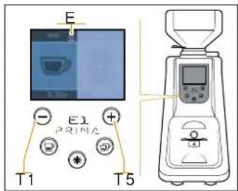 Victoria Arduino Atom 65 - "MANUAL MODE" DISPENSING MODE ACTIVATION - 2