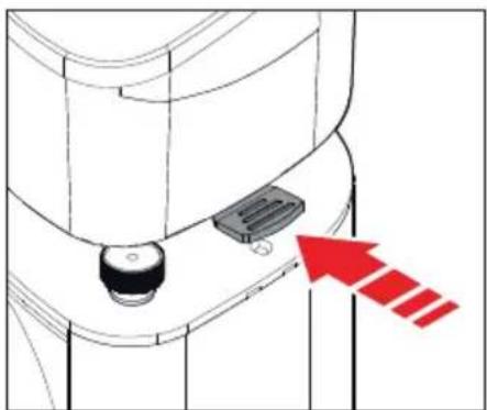 NUOVA SIMONELLI MDH - ISTRUZIONI D'USO / INSTRUCTIONS FOR USE / INSTRUCTIONS D'EMPLOI / BETRIEBSANLEITUNG / INSTRUCCIONES DE USO - 1