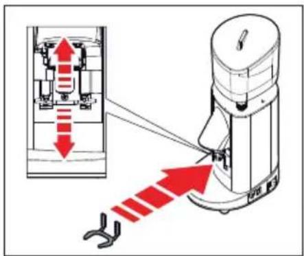 NUOVA SIMONELLI MDH - ISTRUZIONI D'USO / INSTRUCTIONS FOR USE / INSTRUCTIONS D'EMPLOI / BETRIEBSANLEITUNG / INSTRUCCIONES DE USO - 2