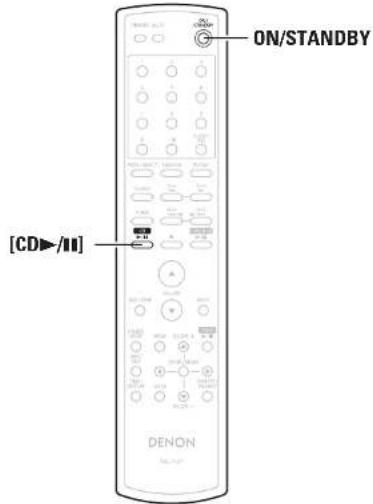 DENON DRA-F107 - Lecture - 3