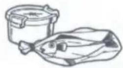 Merax BCD-102R - Storing Food - 3