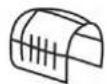 Merax BCD-102R - To Change the Light Bulb: - 5