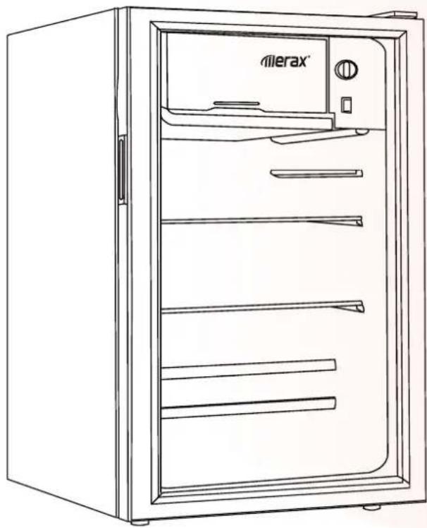 Merax SC-128P - Mierax® - 1