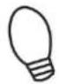 Merax SC-128P - To Change the Light Bulb: - 1