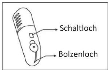 Merax SC-128P - Lichtinstallationsbild - 1