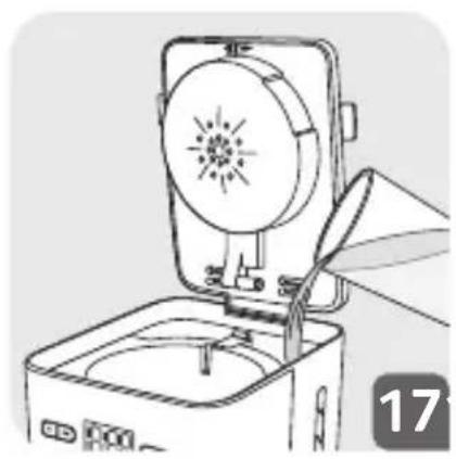 TEFAL CM600840 - 18