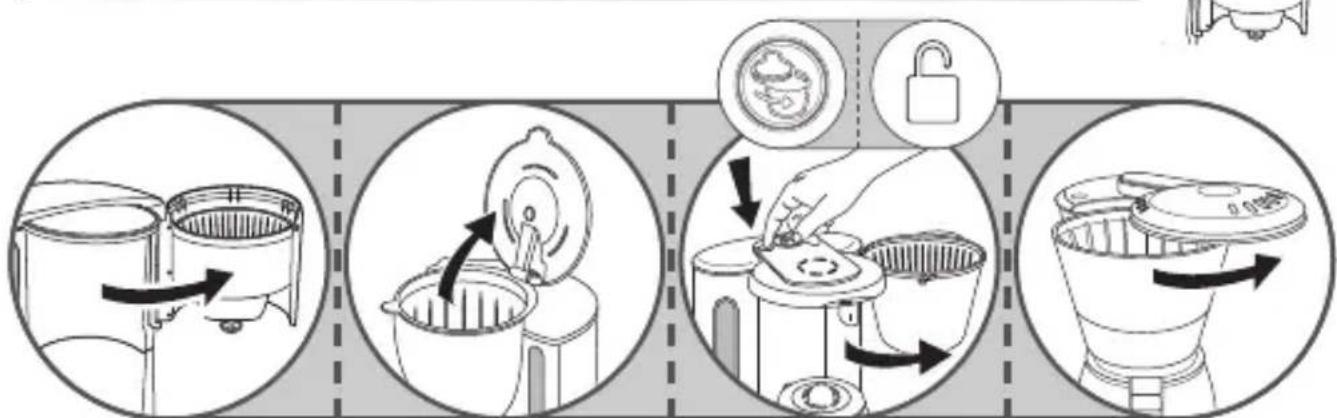 TEFAL CM441811 - 11