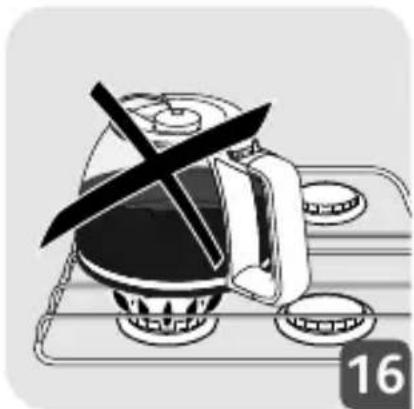 TEFAL CM520D10 - 16