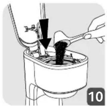 TEFAL CM520D10 - 7