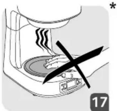 TEFAL CM520D10 - 17