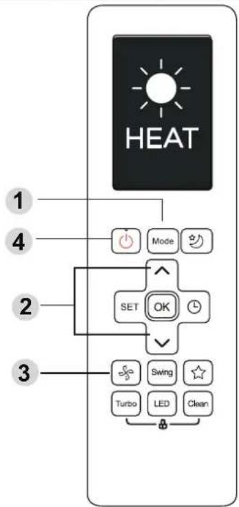 SAMSUNG AR24BXHQASIXEU - Tryb AUTO - 2