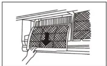 SAMSUNG AR24BXHQASIXEU - Czyszczenie Filtra Powietrza - 2