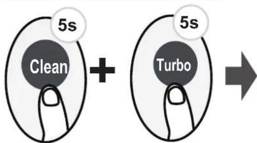 SAMSUNG AR24BXHQASIXEU - Funkcja LOCK(BLOKADY) - 1