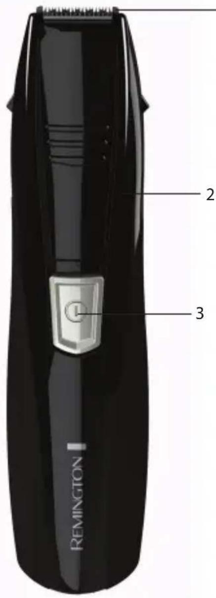 2 3 REMINGTON