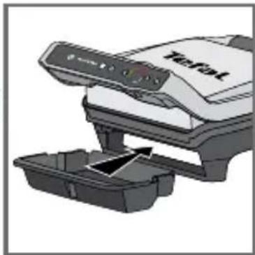 TEFAL OptiGrill Elite GC750D16 - Preparação - 4