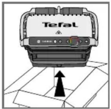 TEFAL OptiGrill Elite GC750D16 - Préparation - 2