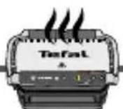 TEFAL OptiGrill Elite GC750D16 - Fonction Marquage Intensif - en mode automatique - 1