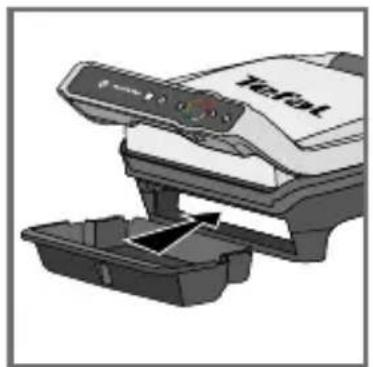 TEFAL OptiGrill Elite GC750D16 - Préparation - 4