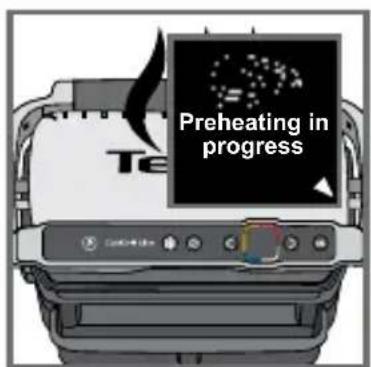 TEFAL OptiGrill Elite GC750D16 - 25-26 - 5