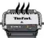 TEFAL OptiGrill Elite GC750D16 - Garen im manuellen Modus - 1