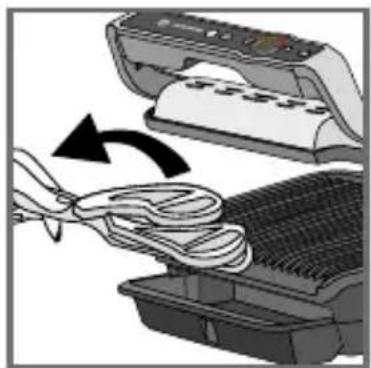 TEFAL OptiGrill Elite GC750D16 - 25-26 - 1