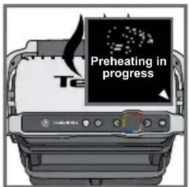 TEFAL OptiGrill Elite GC750D16 - 17-19 - 1