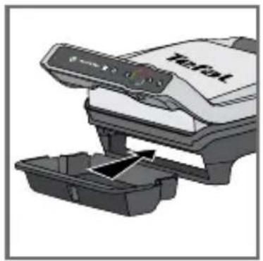 TEFAL OptiGrill Elite GC750D16 - Before first use - 5