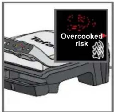 TEFAL OptiGrill Elite GC750D16 - 27-29 - 9