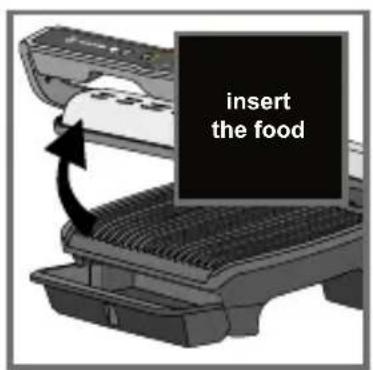 TEFAL OptiGrill Elite GC750D16 - Seconde cuisson du même type d'aliment - 4