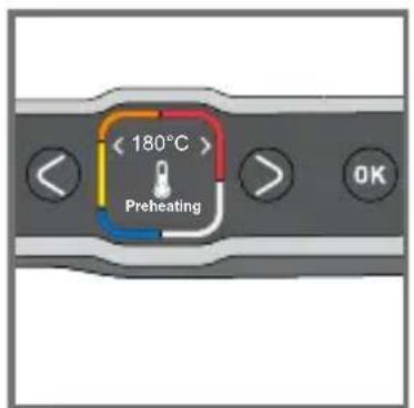 TEFAL OptiGrill Elite GC750D16 - Bakproces in handmatige modus - 4