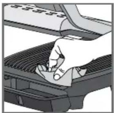 TEFAL OptiGrill Elite GC750D16 - ISTRUZIONI DI SICUREZZA AVVERTENZE IMPORTANTI - 2