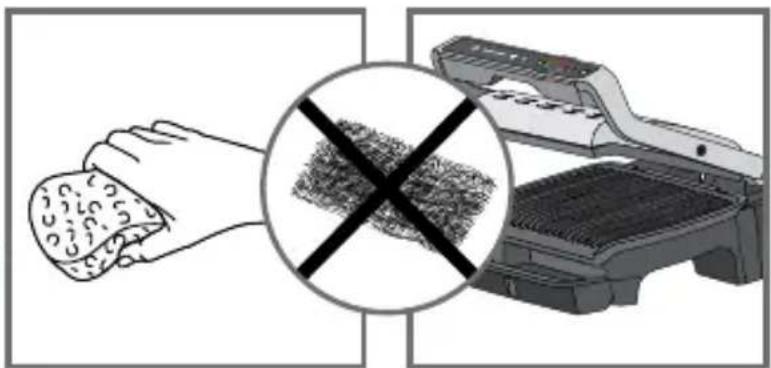 TEFAL OptiGrill Elite GC750D16 - 27-29 - 13