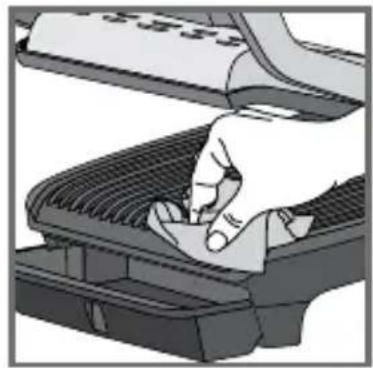 TEFAL OptiGrill Elite GC750D16 - Voorbereiding - 4