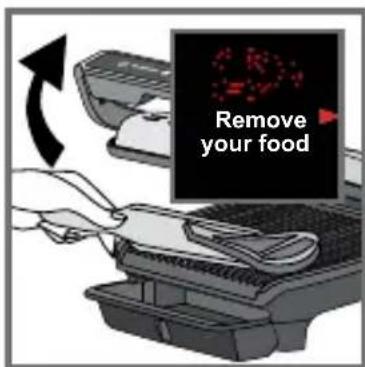 TEFAL OptiGrill Elite GC750D16 - 25-26 - 10
