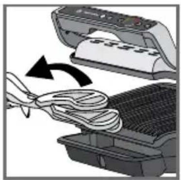TEFAL OptiGrill Elite GC750D16 - 27-29 - 2