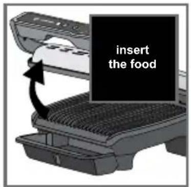 TEFAL OptiGrill Elite GC750D16 - Cottura in modalità automatica - 5