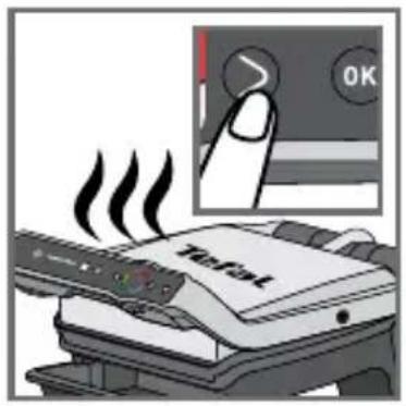 TEFAL OptiGrill Elite GC750D16 - 27-29 - 1