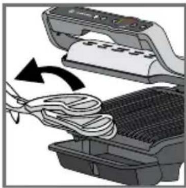 TEFAL OptiGrill Elite GC750D16 - Πώς να ψήσετε δεύτερη δόση - 1
