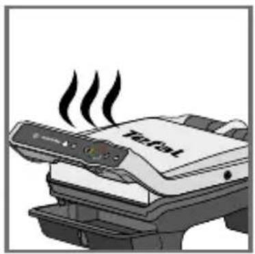 TEFAL OptiGrill Elite GC750D16 - Fonction Marquage Intensif - en mode automatique - 13