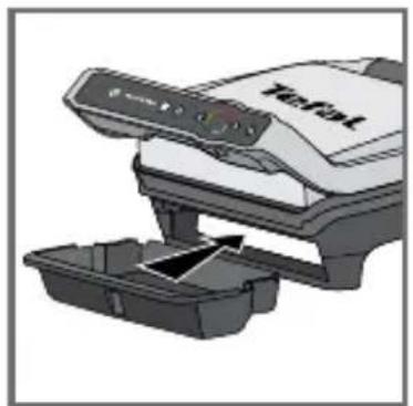 TEFAL OptiGrill Elite GC750D16 - Voorbereiding - 5