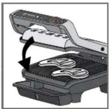 TEFAL OptiGrill Elite GC750D16 - Συμβουλή, κυρίως για το κρέας: - 6