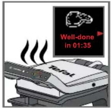 TEFAL OptiGrill Elite GC750D16 - 25-26 - 2