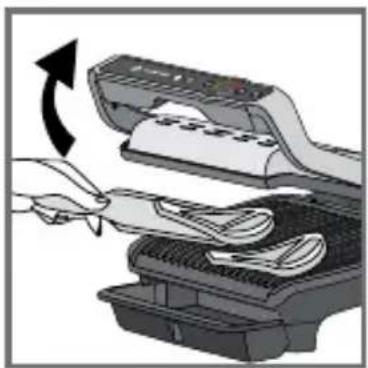 TEFAL OptiGrill Elite GC750D16 - Observaciones - 2